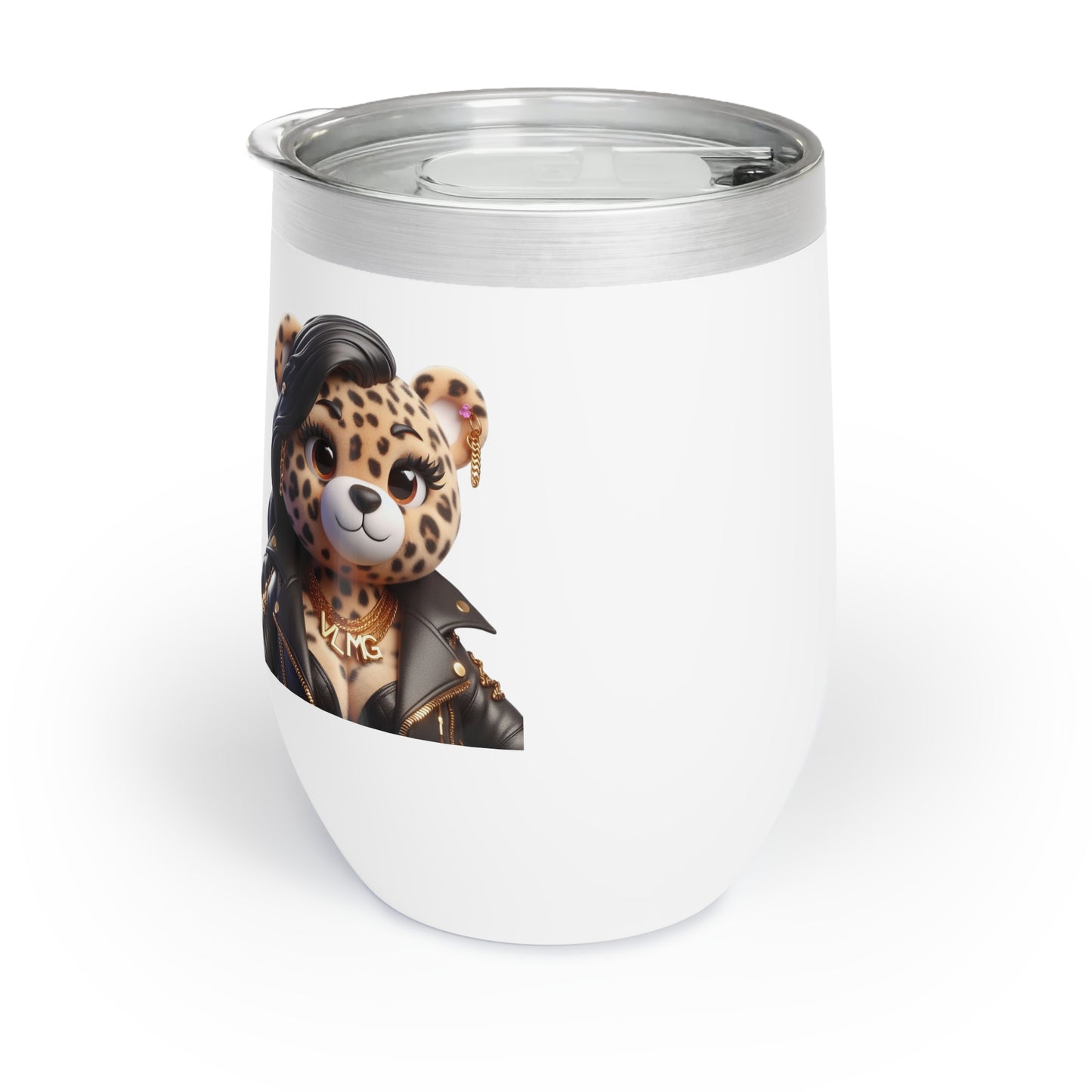 VLMG Chill Wine Tumbler