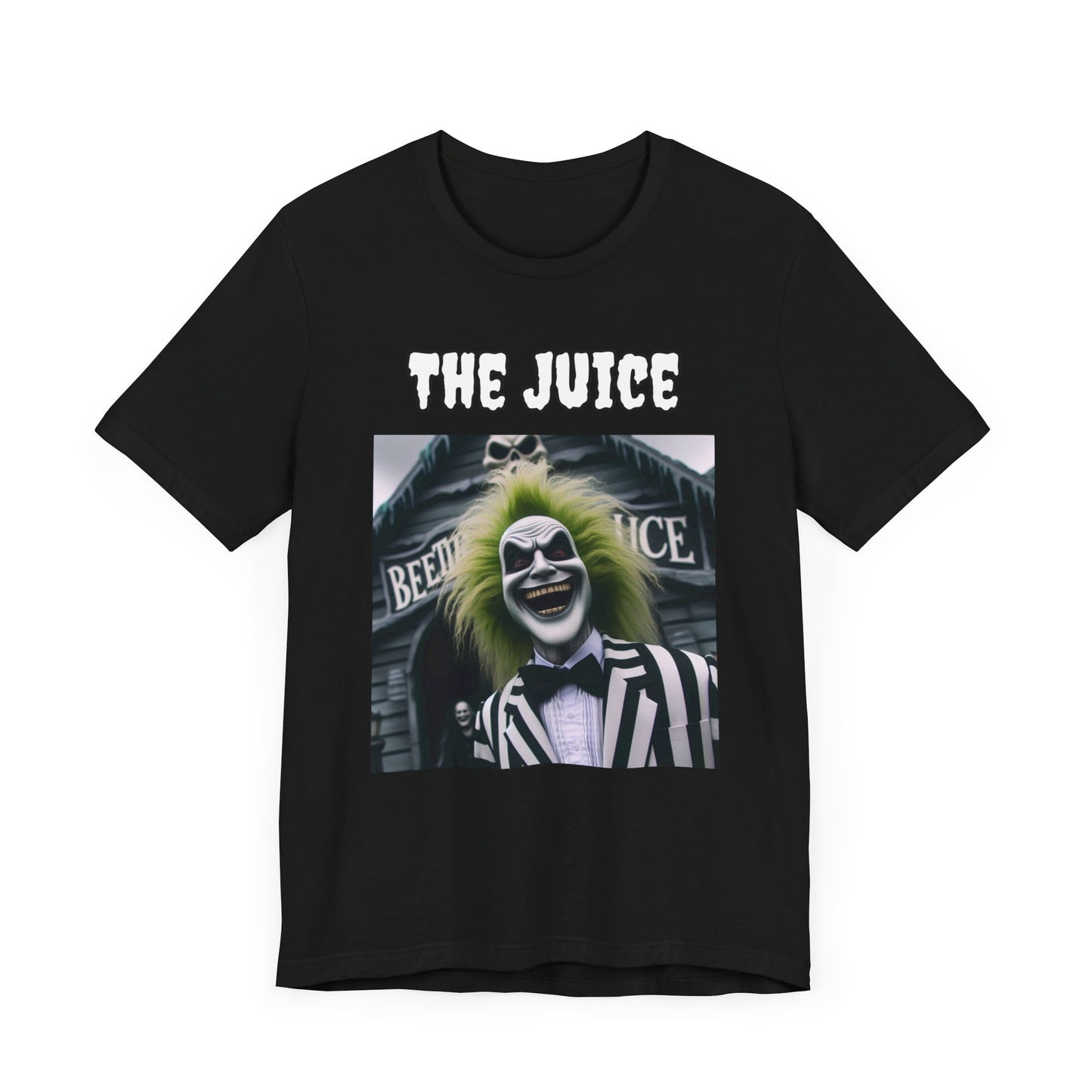 Beetlejuice Halloween Tee