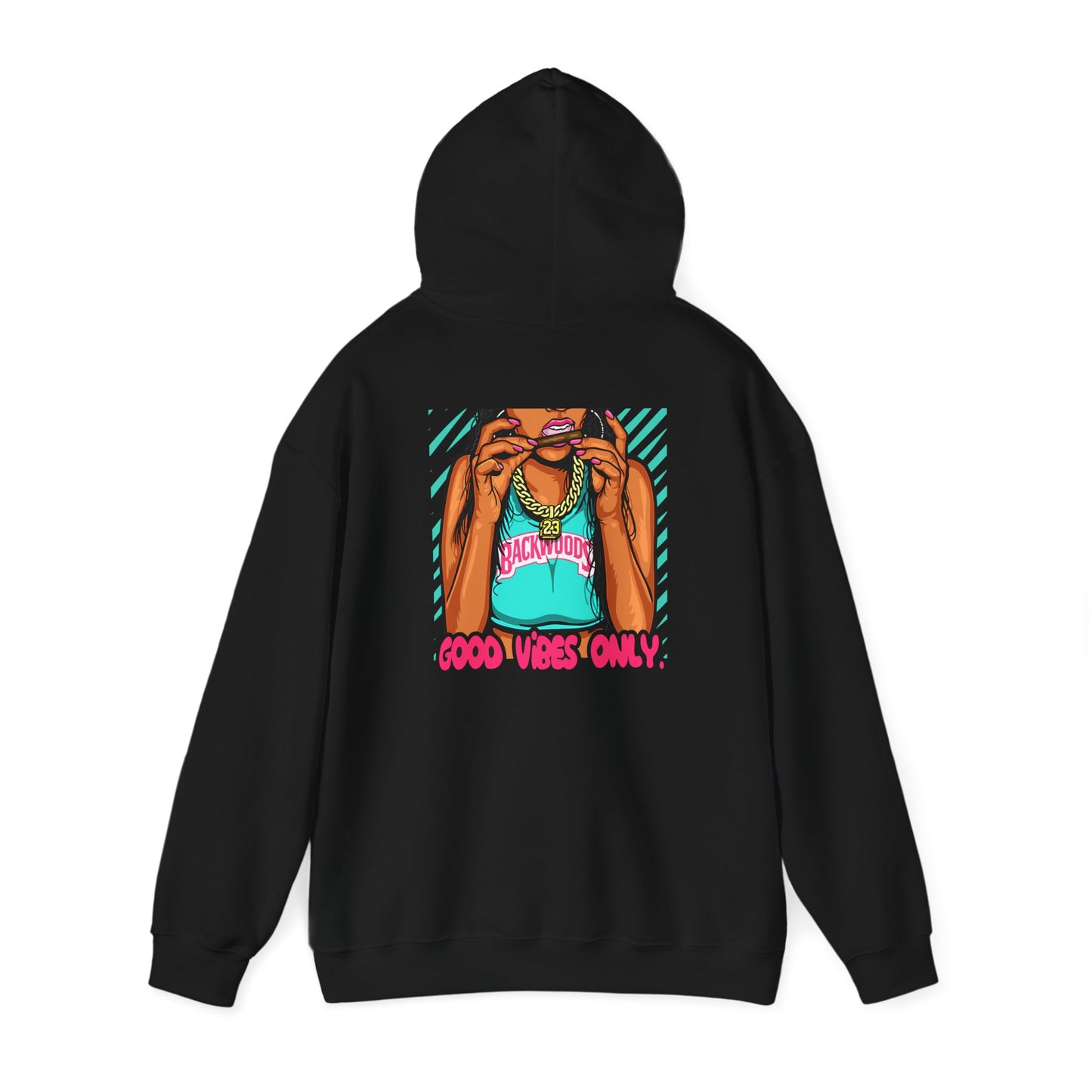 Female Hustle Unisex Heavy Blend™ Hooded Sweatshirt