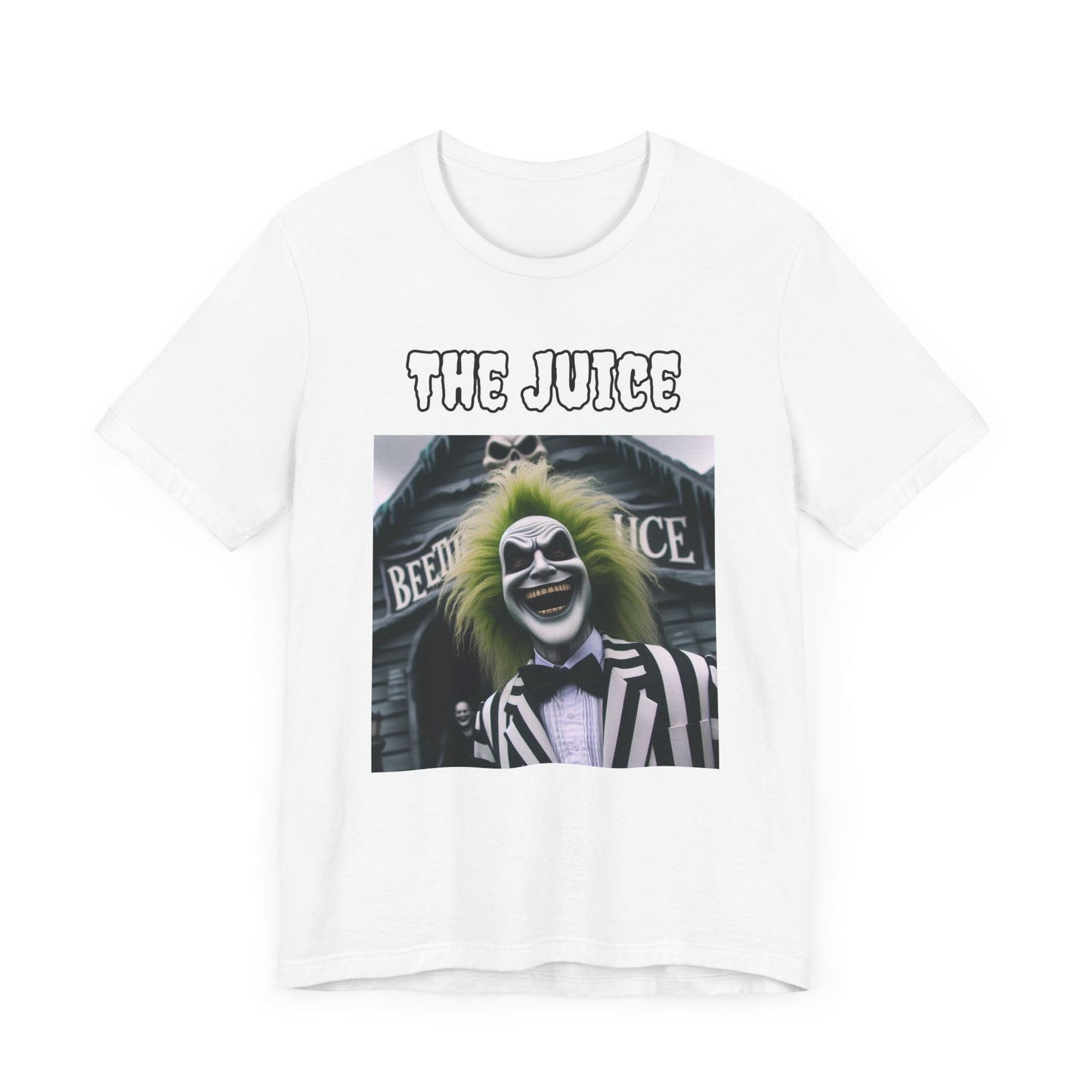 Beetlejuice Halloween Tee