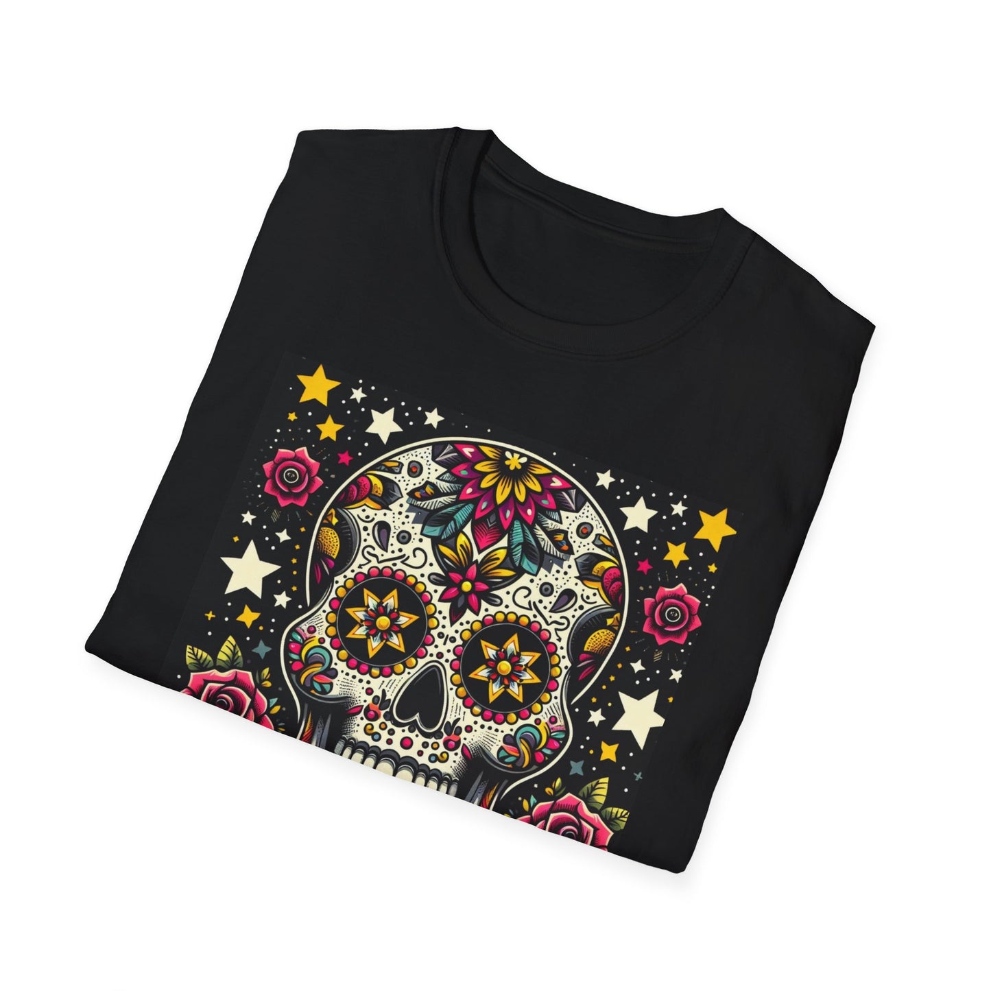 Calavera Softstyle T-Shirt