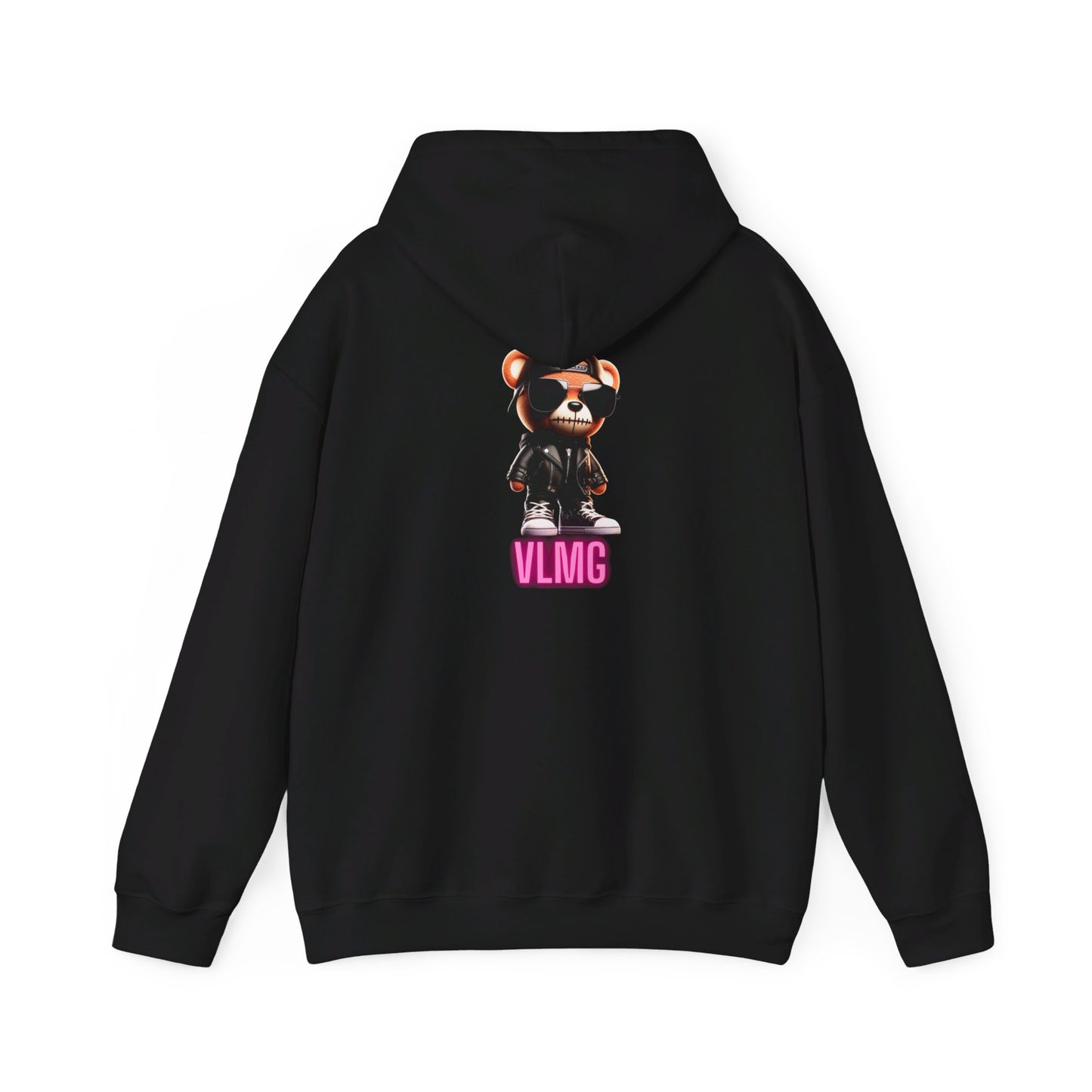 Teddy bear Series Unisex Heavy Blend™ Hooded Sweatshirt