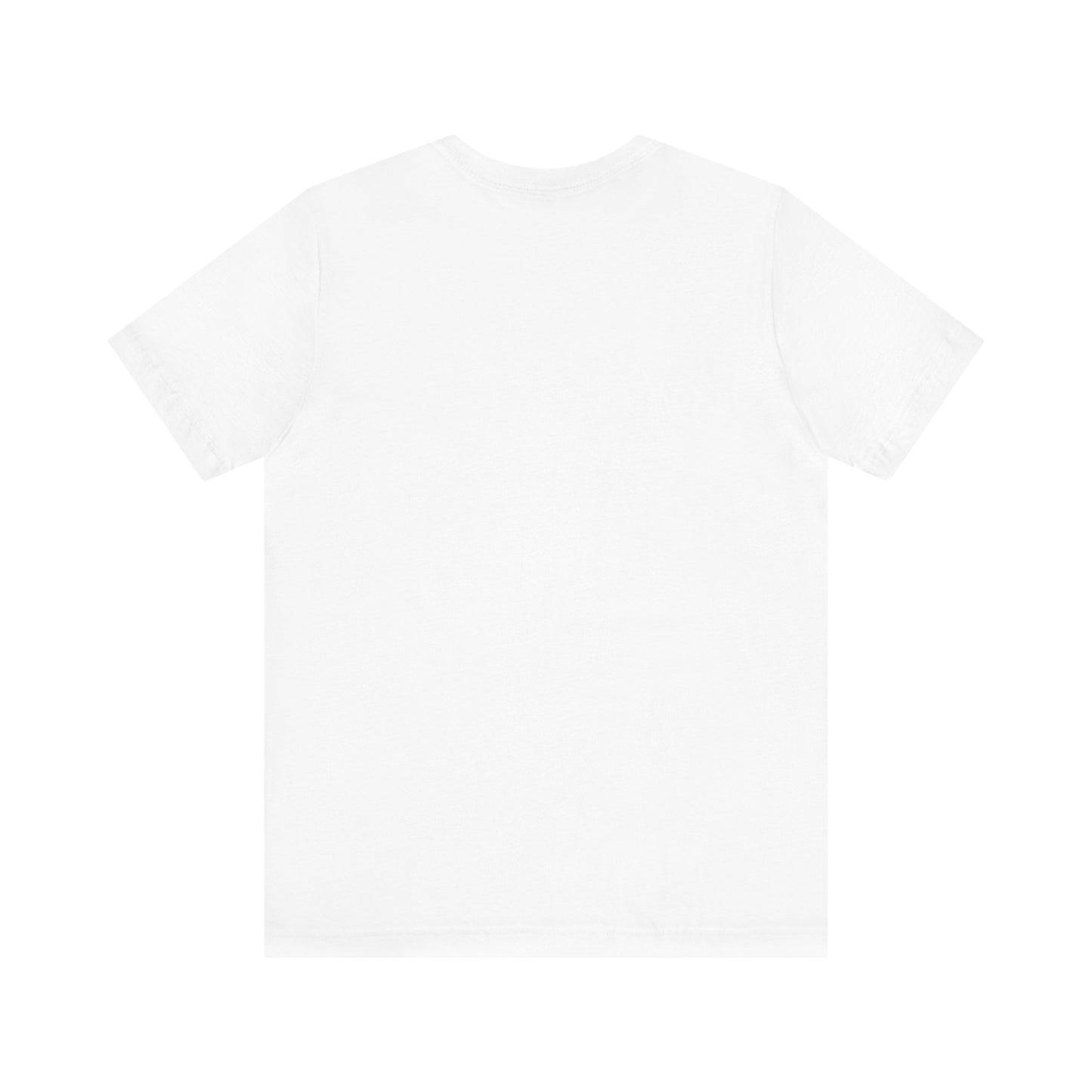 Cream Unisex Jersey Short Sleeve Tee