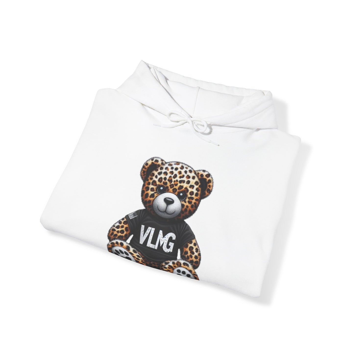 VLMG Teddy Bear Collection Hooded Sweatshirt