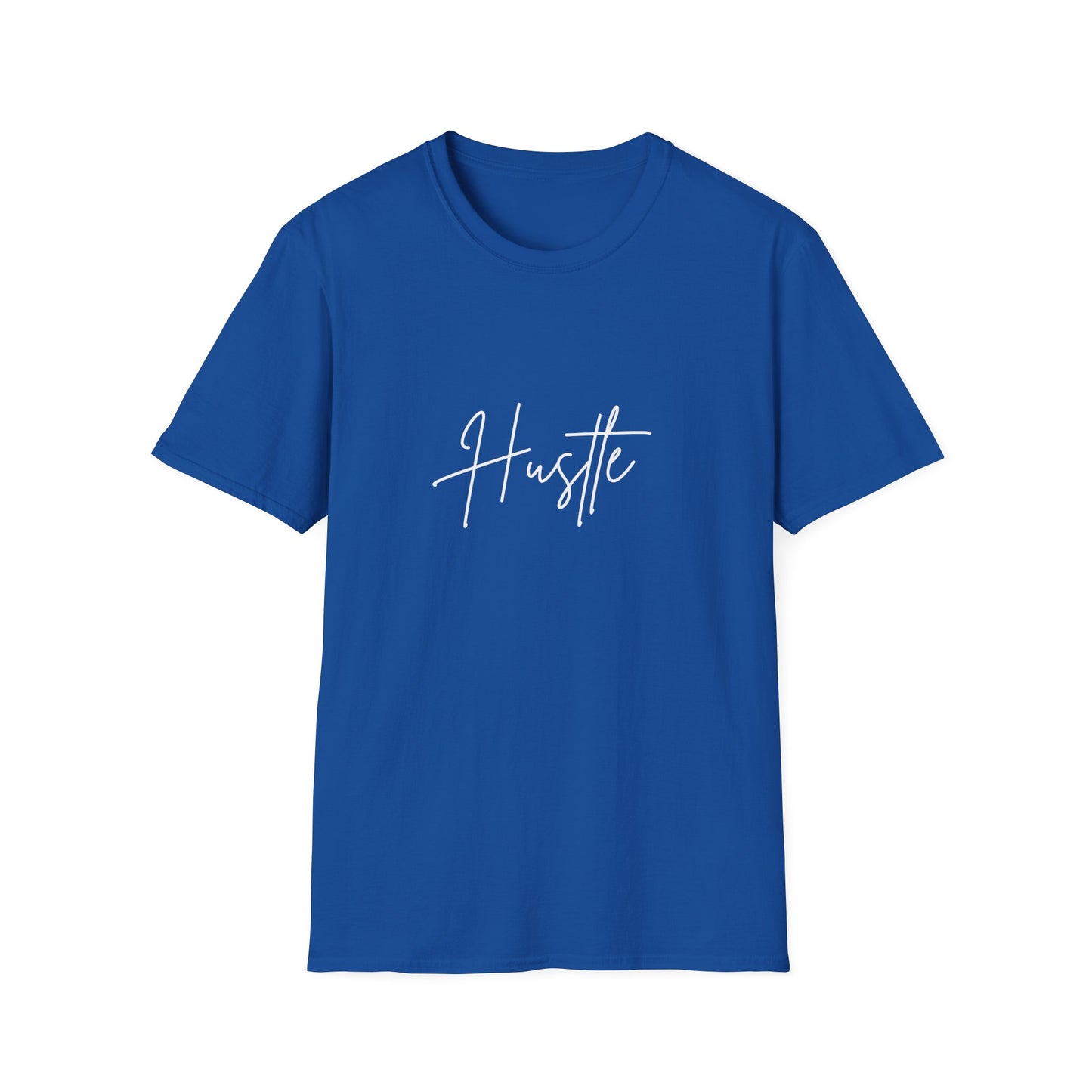 Hustle Unisex Softstyle T-Shirt