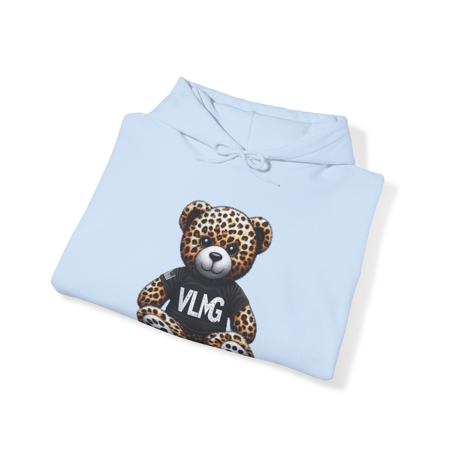 VLMG Teddy Bear Collection Hooded Sweatshirt