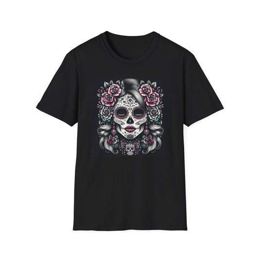 Calavera 2 Softstyle T-Shirt