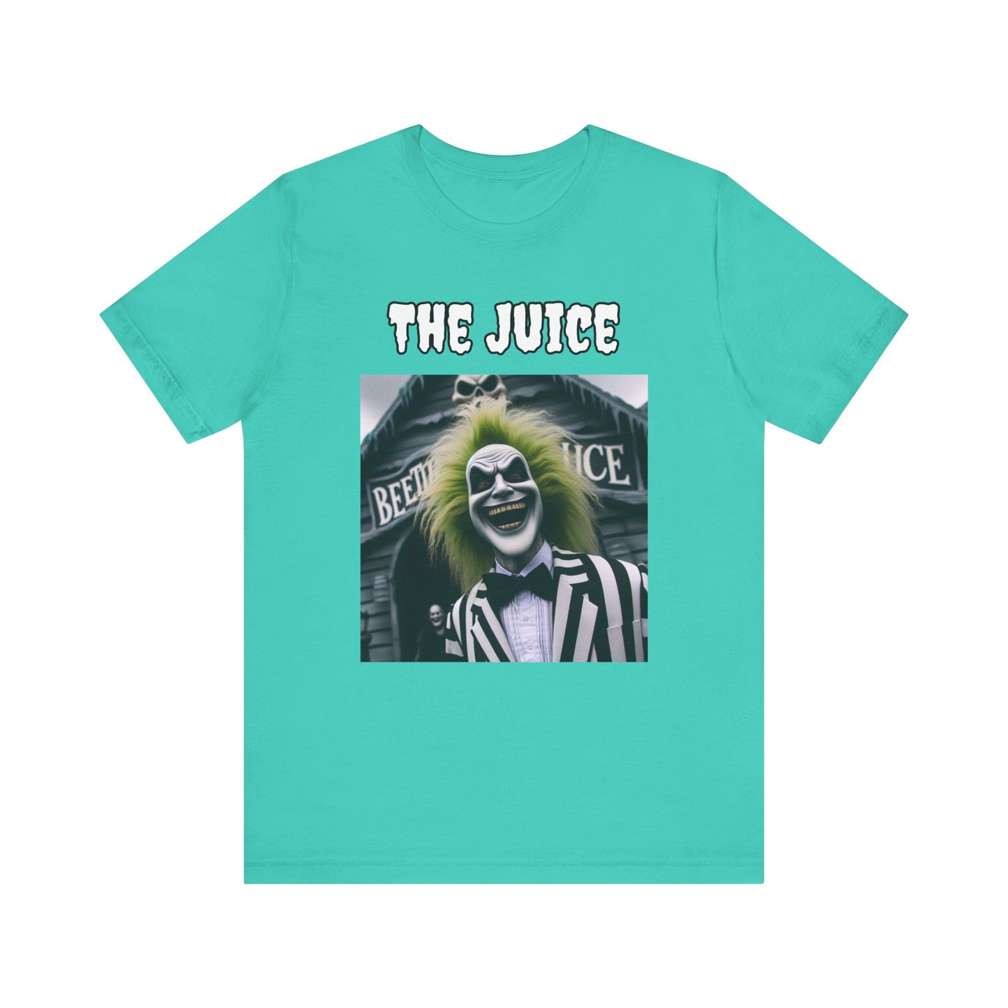 Beetlejuice Halloween Tee