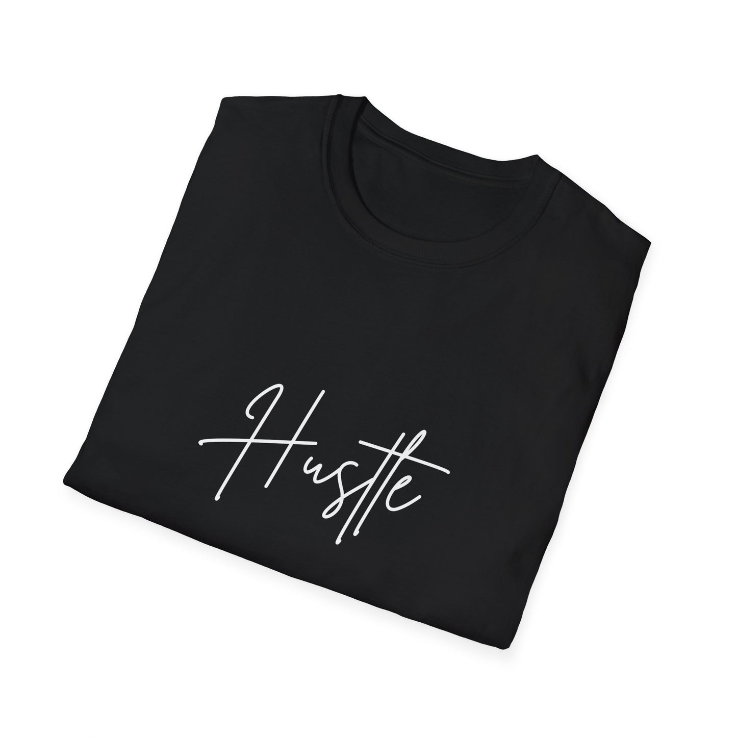 Hustle Unisex Softstyle T-Shirt