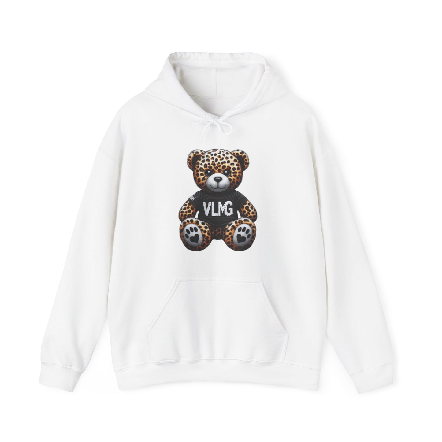 VLMG Teddy Bear Collection Hooded Sweatshirt