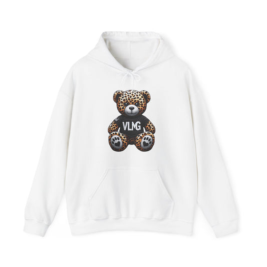 VLMG Teddy Bear Collection Hooded Sweatshirt