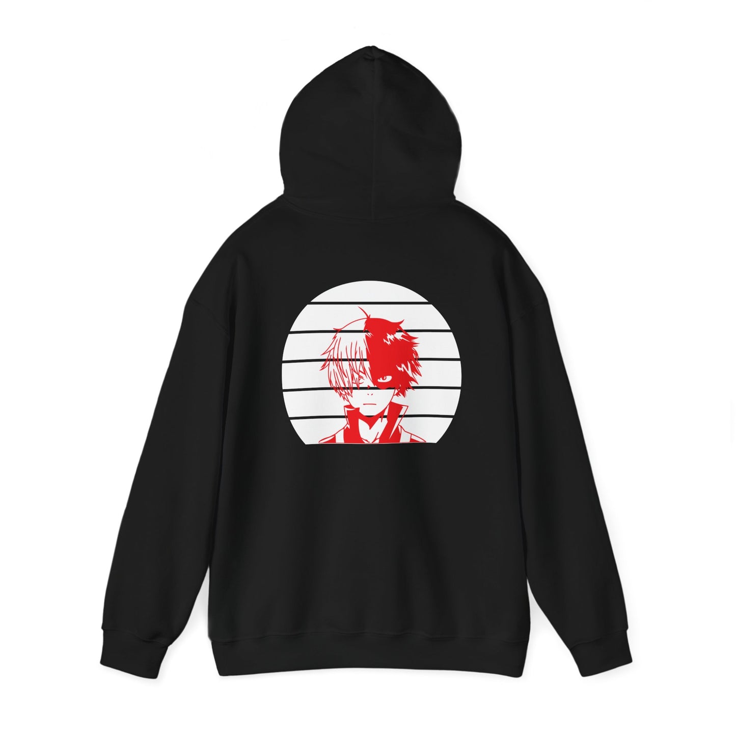 Anime Hoodie Unisex Heavy Blend™ Hooded Sweatshirt