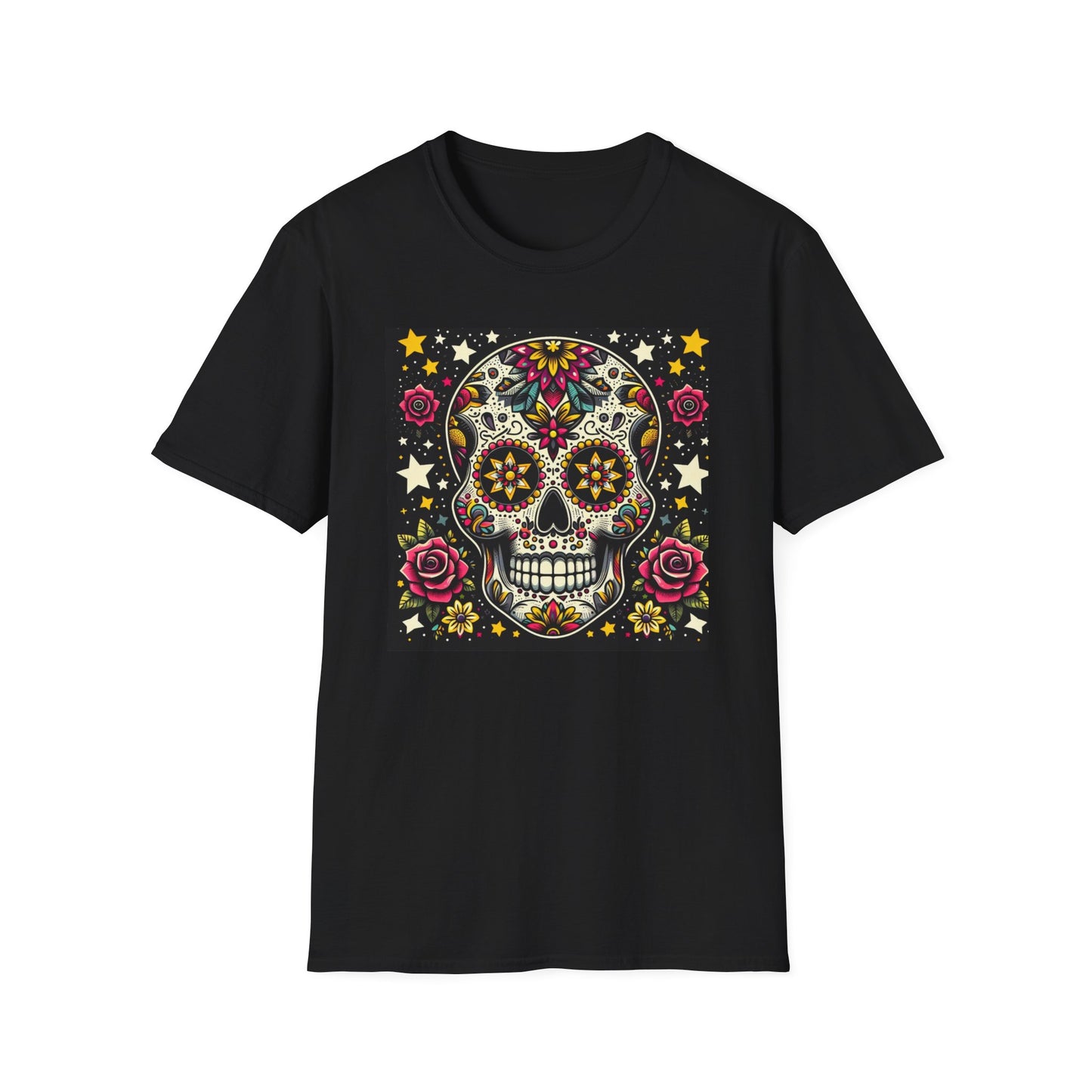 Calavera Softstyle T-Shirt