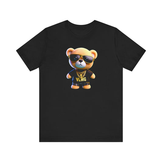 The Bear Unisex Jersey Short Sleeve Tee