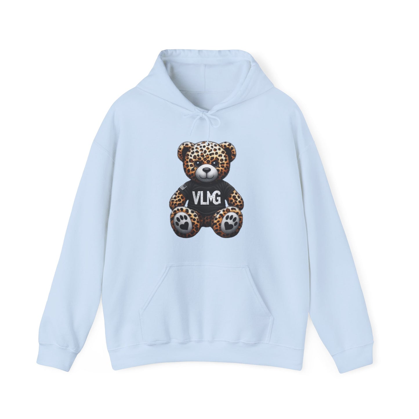 VLMG Teddy Bear Collection Hooded Sweatshirt