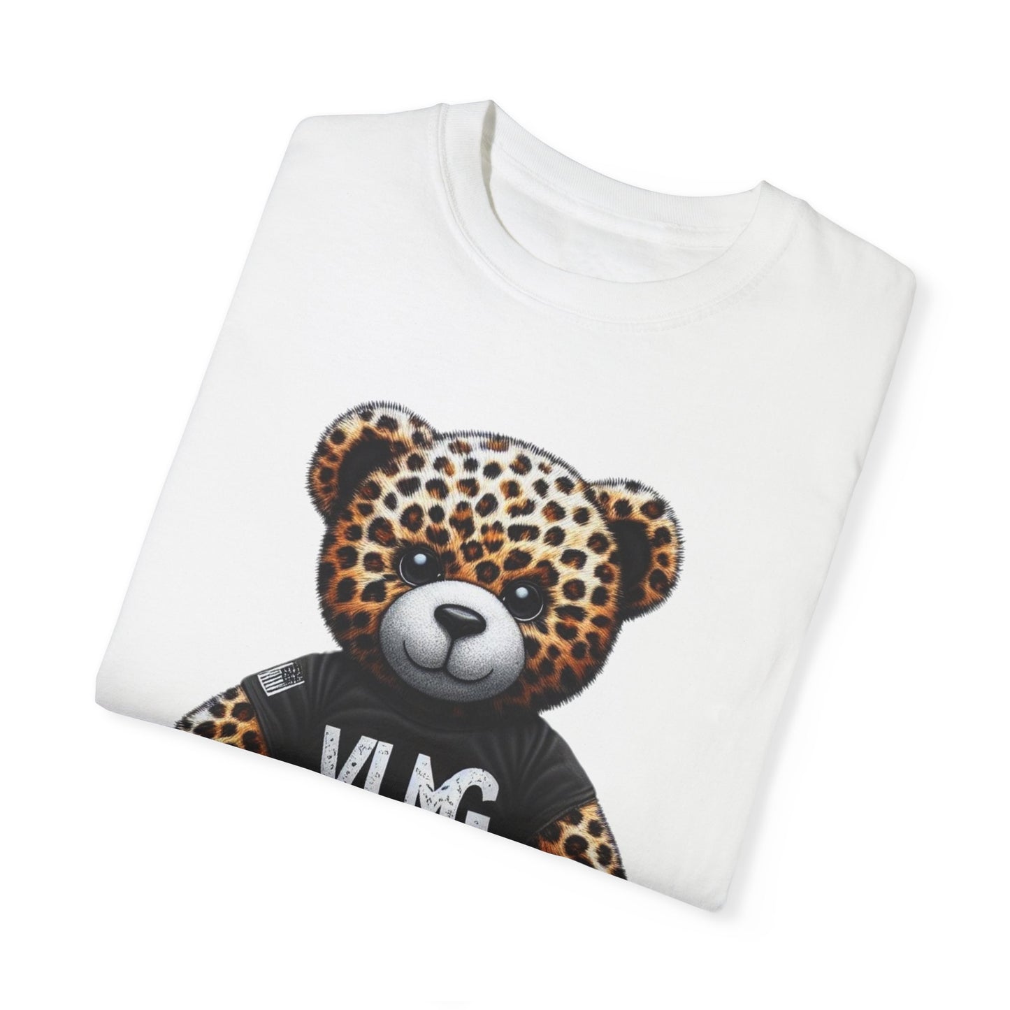 VLMG Teddy Bear Collection Unisex Garment-Dyed T-shirt