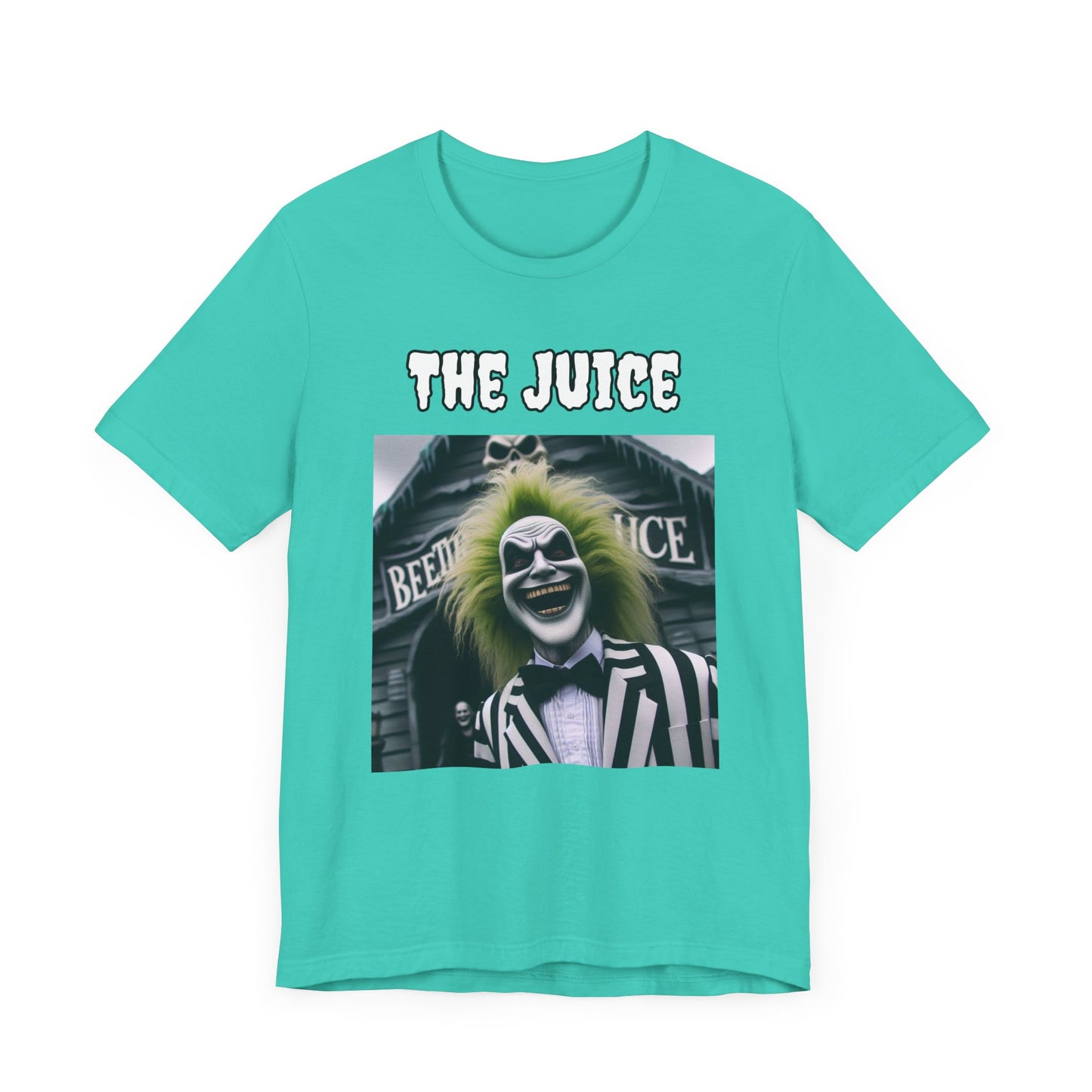 Beetlejuice Halloween Tee