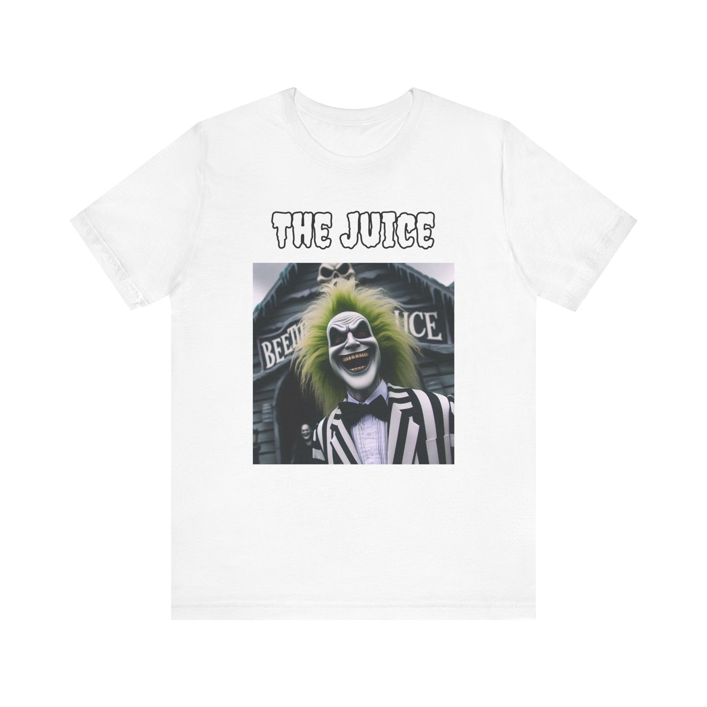 Beetlejuice Halloween Tee