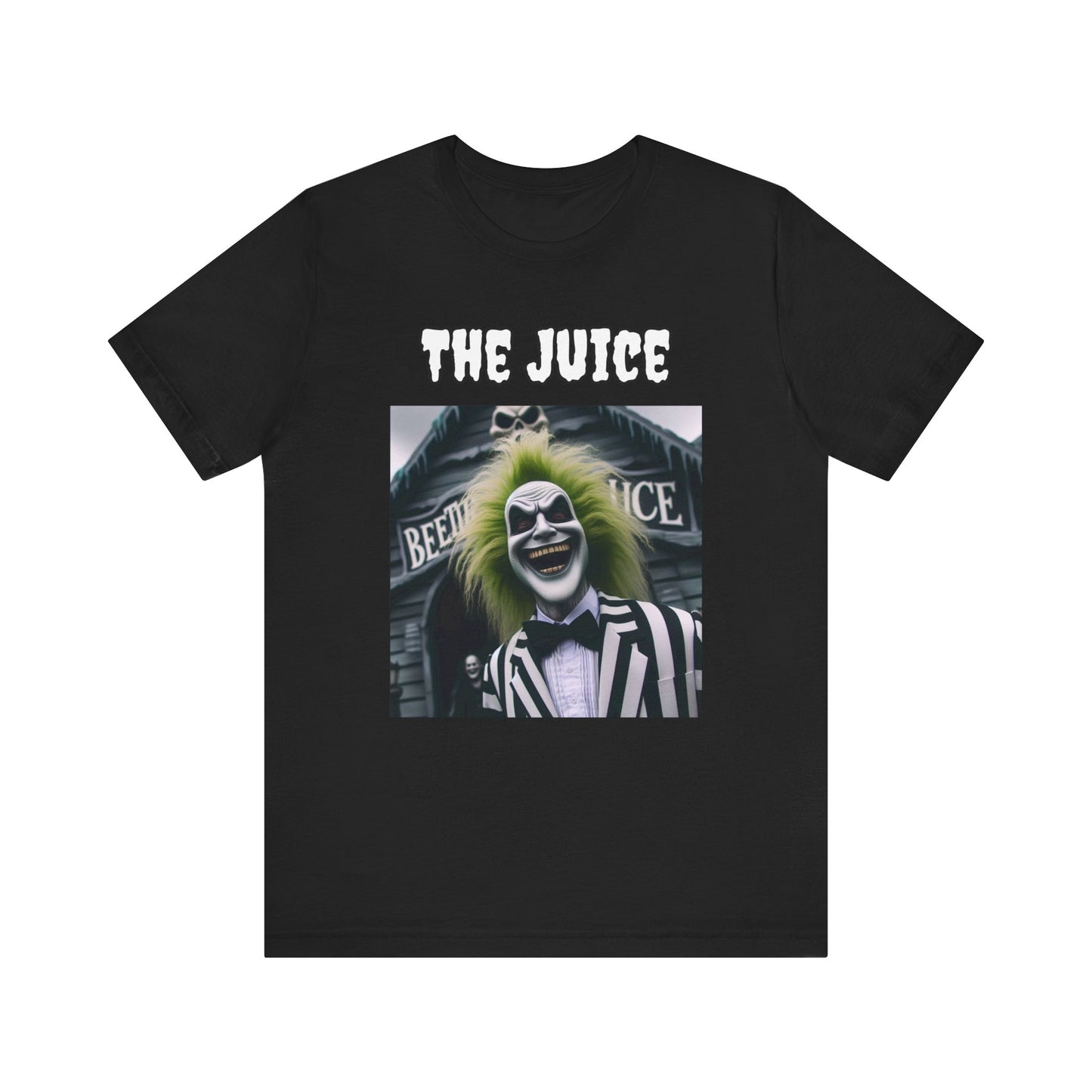 Beetlejuice Halloween Tee