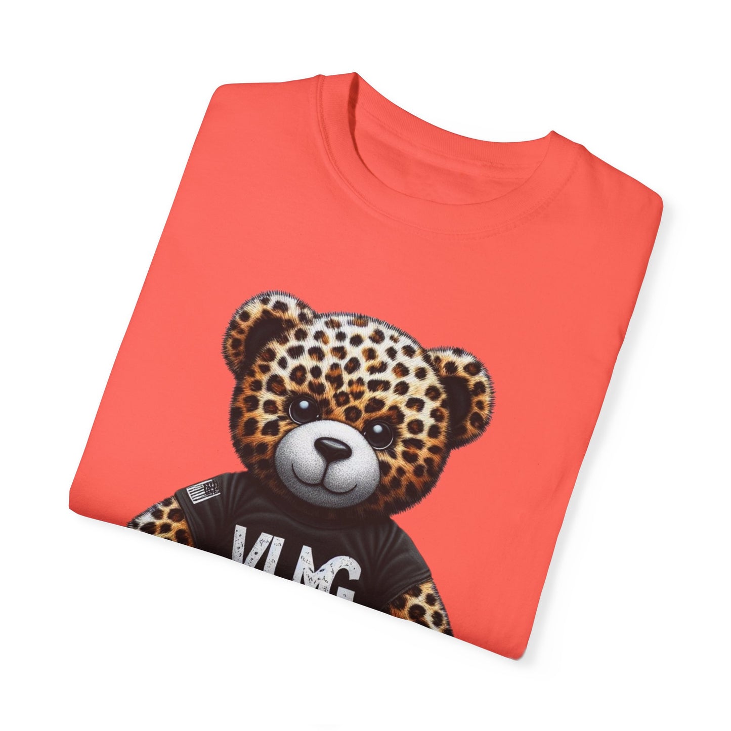 VLMG Teddy Bear Collection Unisex Garment-Dyed T-shirt