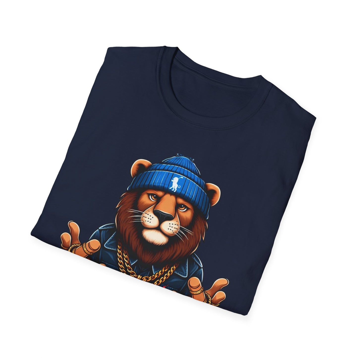 VLMG Lion Unisex Softstyle T-Shirt