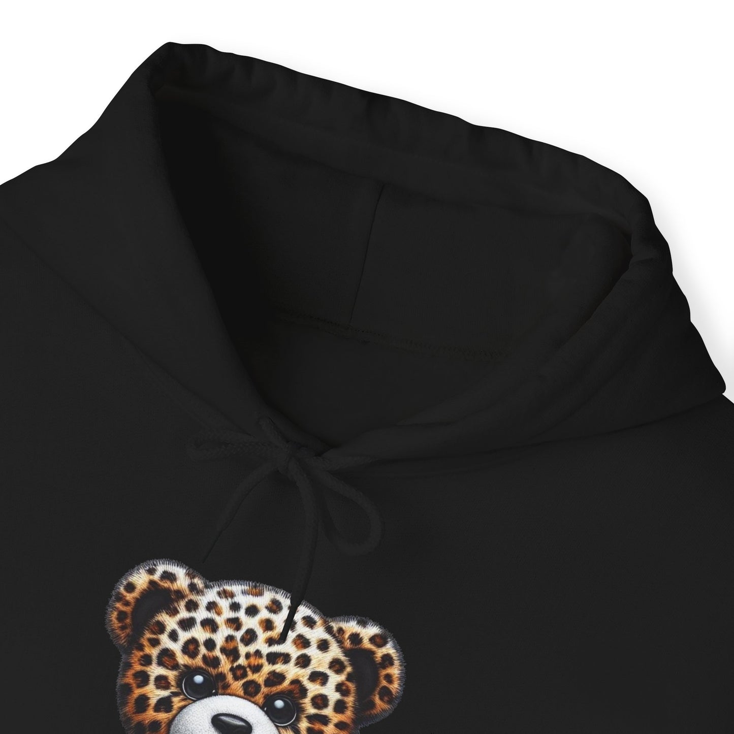 VLMG Teddy Bear Collection Hooded Sweatshirt