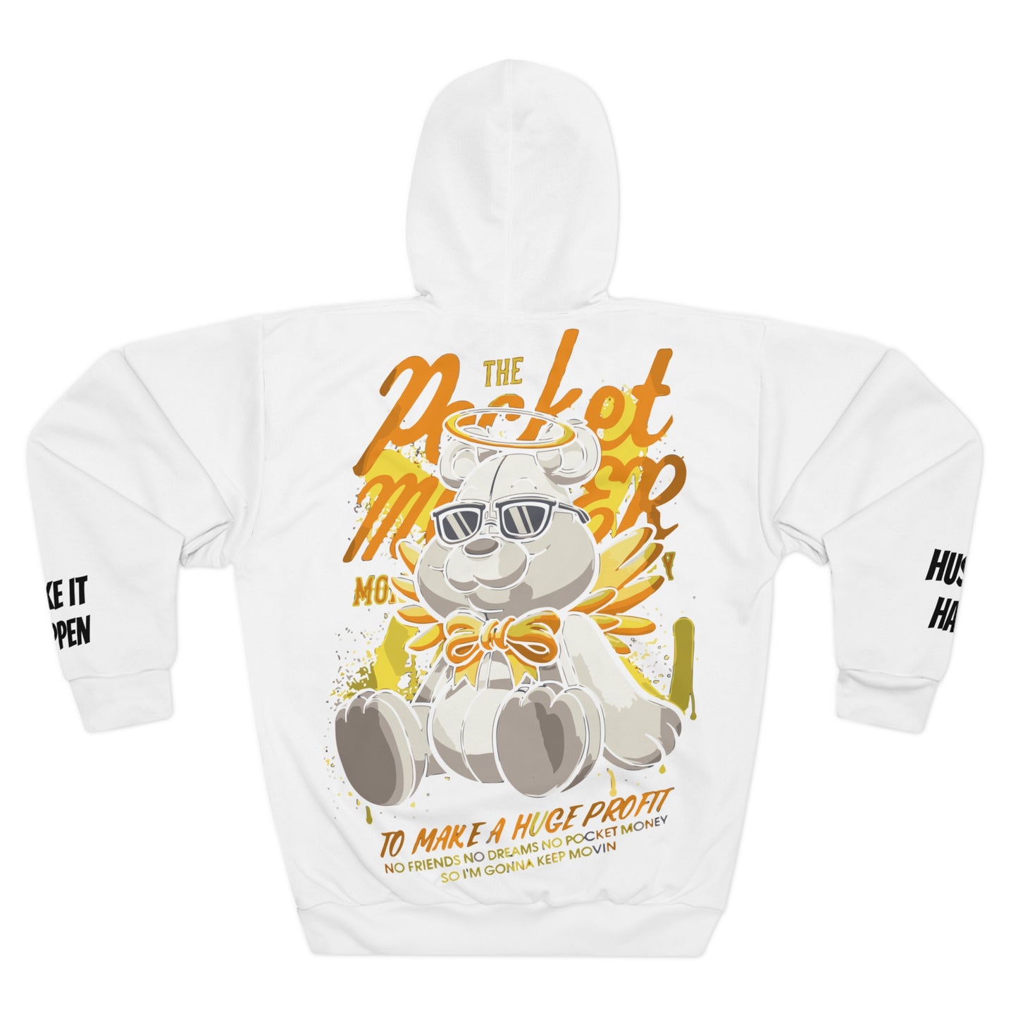 That Pack Hoodie Unisex Pullover Hoodie (AOP)