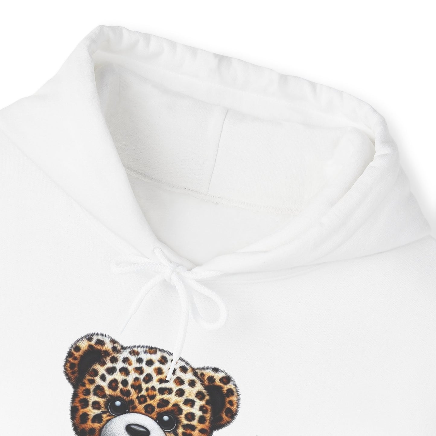 VLMG Teddy Bear Collection Hooded Sweatshirt