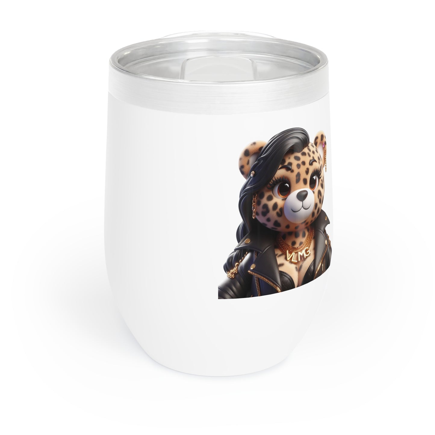 VLMG Chill Wine Tumbler