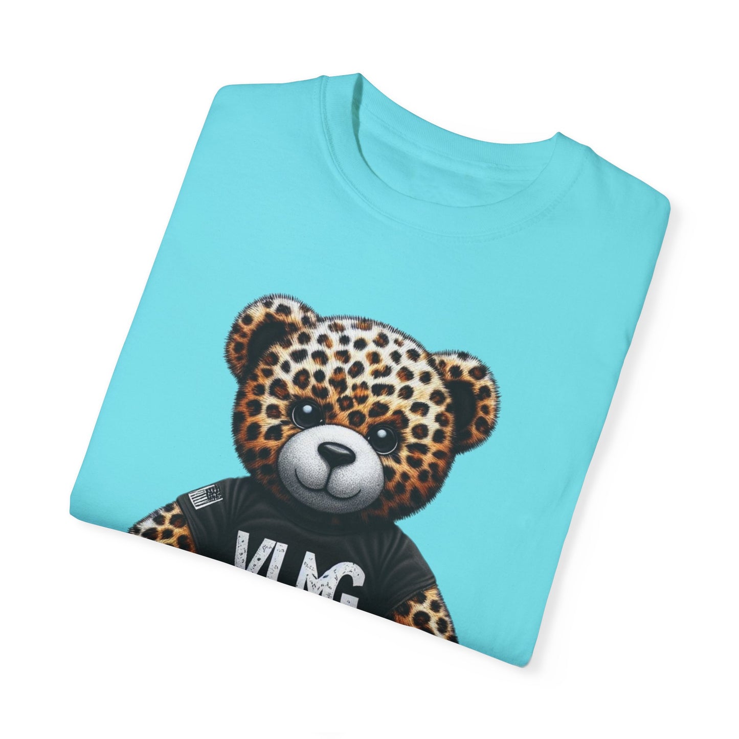 VLMG Teddy Bear Collection Unisex Garment-Dyed T-shirt