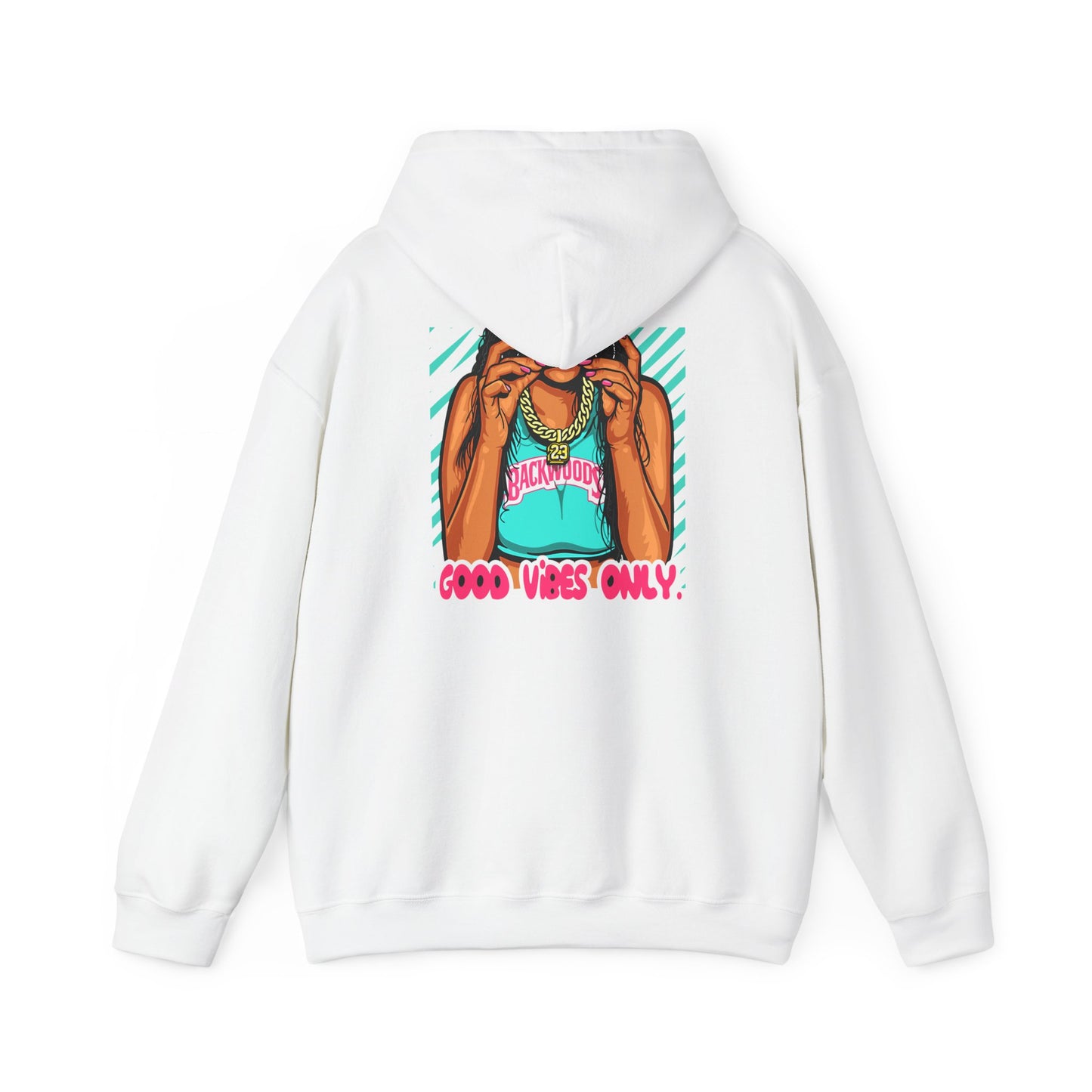 Female Hustle Unisex Heavy Blend™ Hooded Sweatshirt