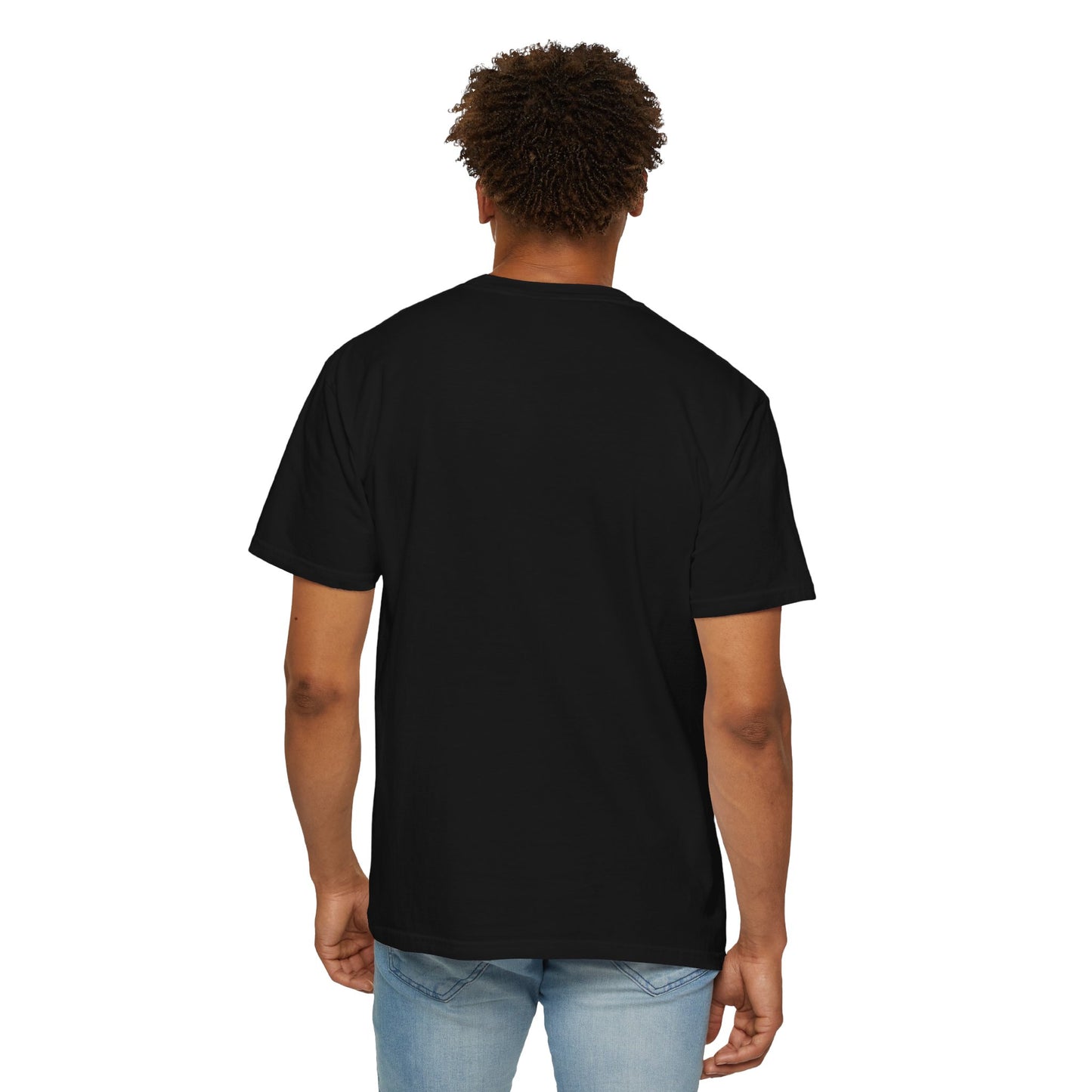 Passion Unisex Garment-Dyed T-shirt