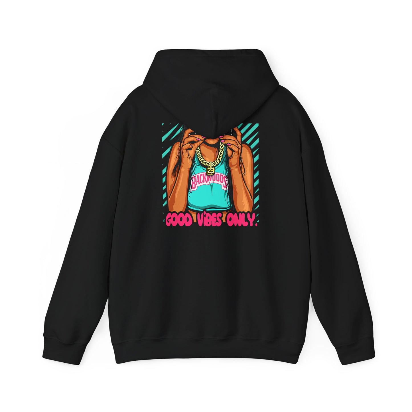 Female Hustle Unisex Heavy Blend™ Hooded Sweatshirt