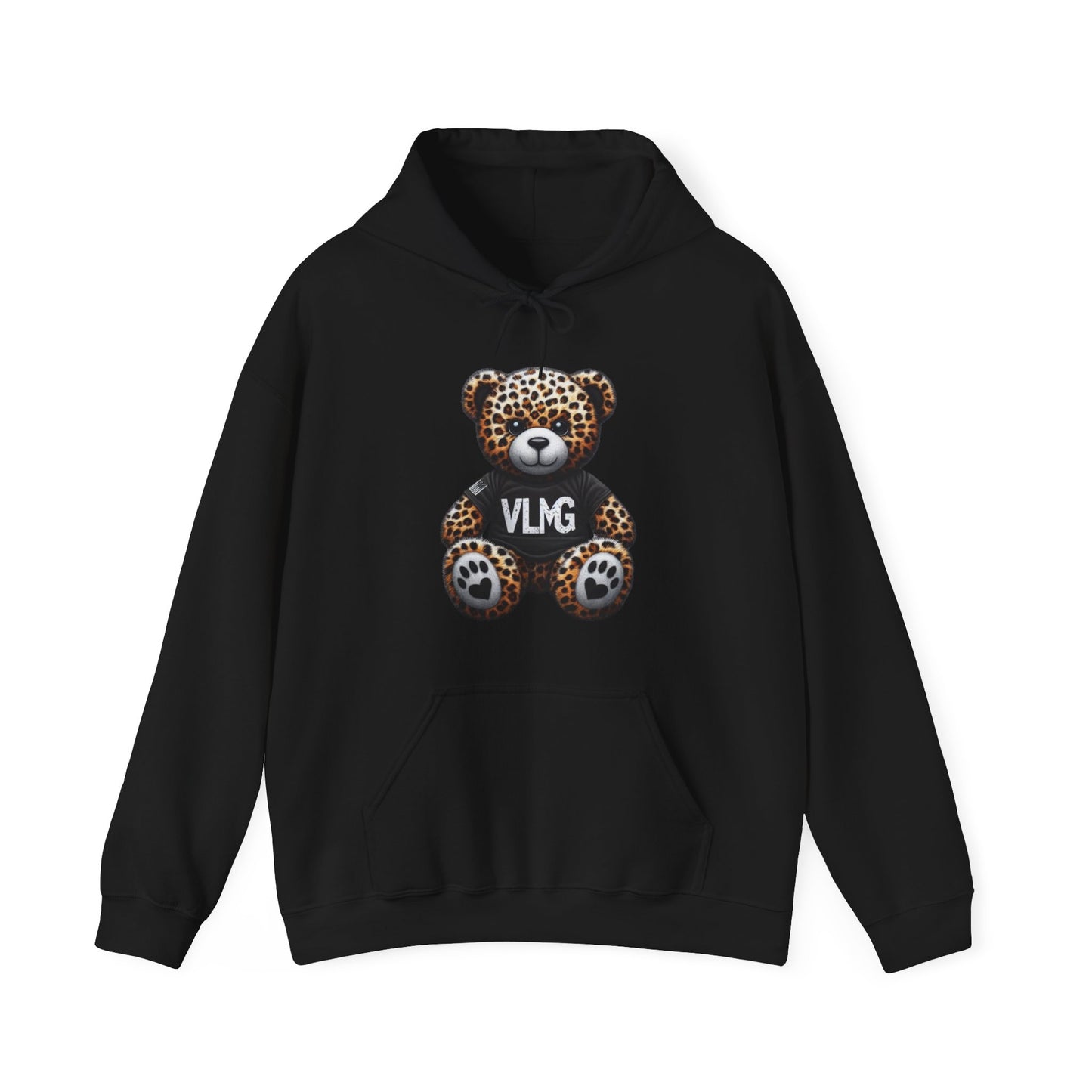 VLMG Teddy Bear Collection Hooded Sweatshirt