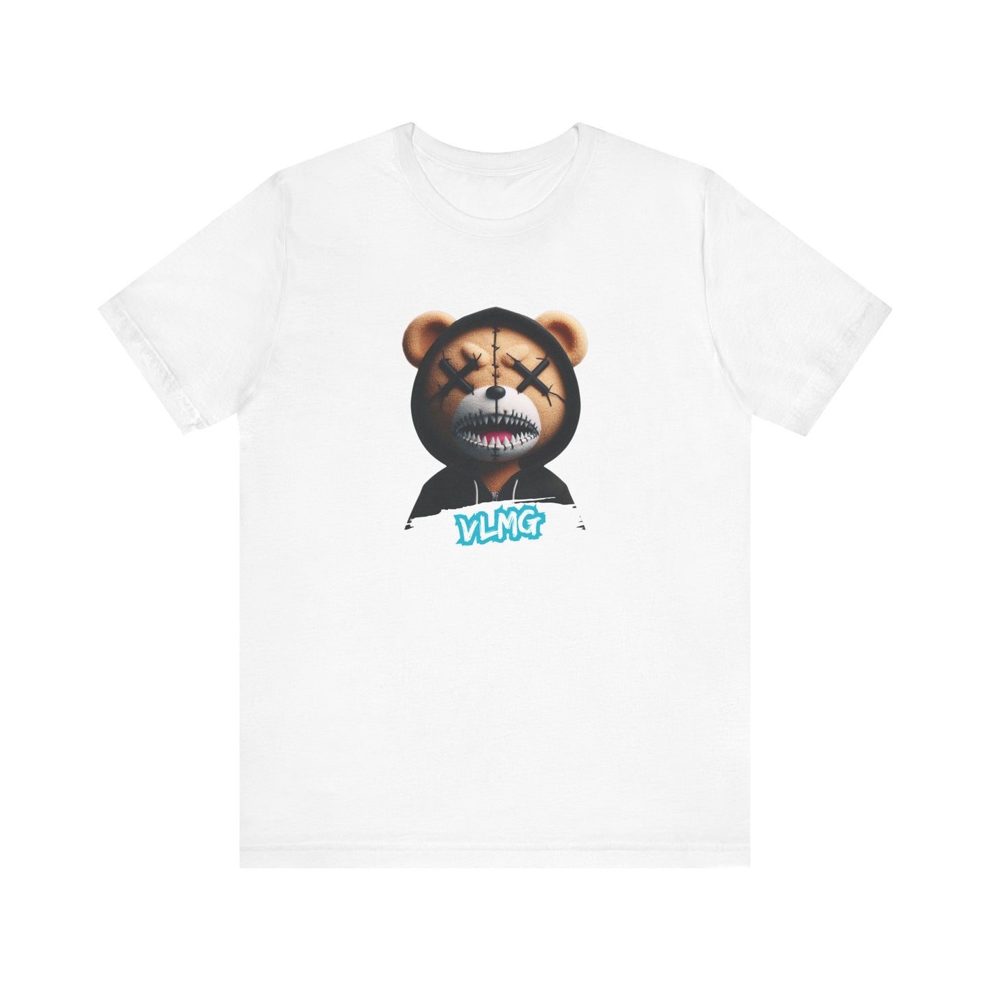 Angry Bear Unisex Jersey Short Sleeve Tee