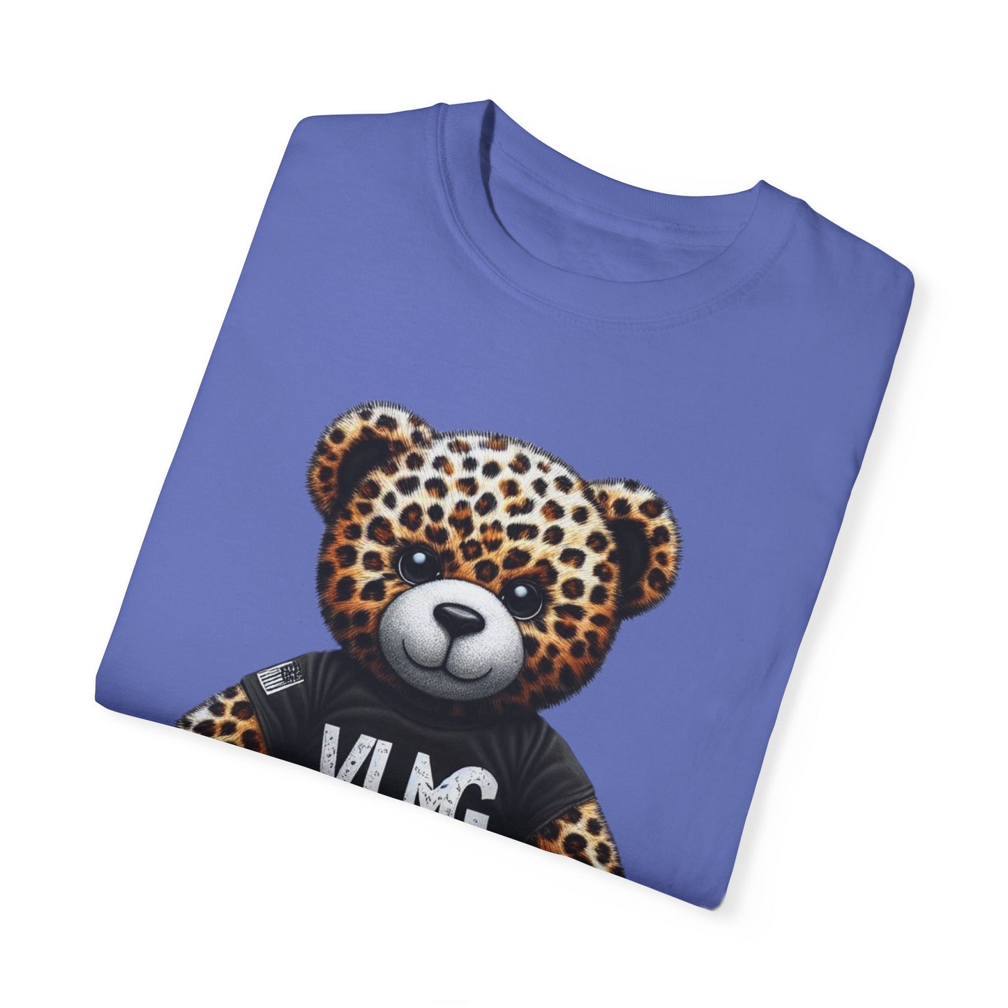 VLMG Teddy Bear Collection Unisex Garment-Dyed T-shirt