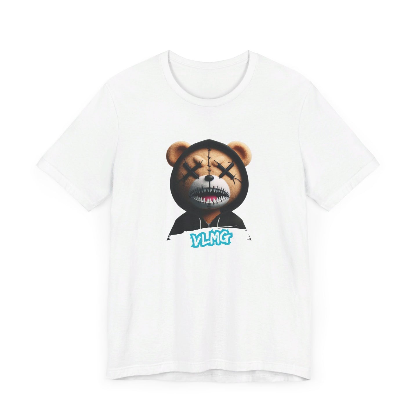 Angry Bear Unisex Jersey Short Sleeve Tee