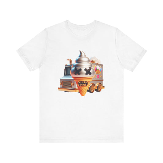 Ice Cream Edition Unisex Jersey Short Sleeve Tee