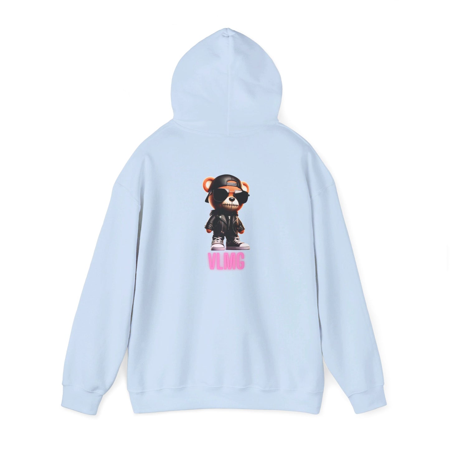 Teddy bear Series Unisex Heavy Blend™ Hooded Sweatshirt