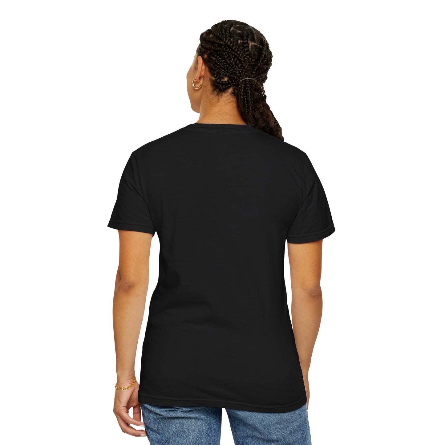 Passion Unisex Garment-Dyed T-shirt