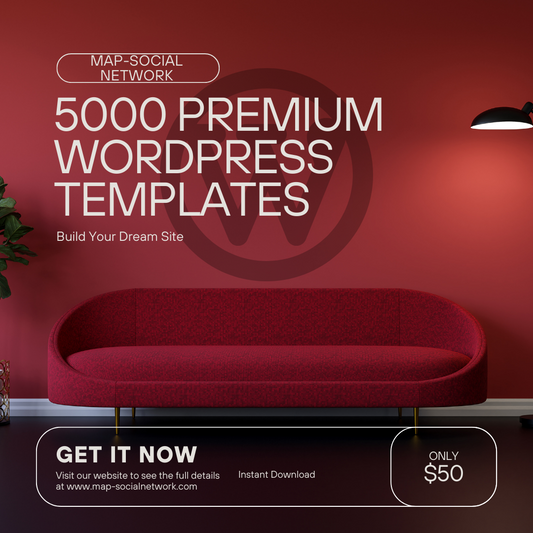 Introducing a treasure trove of design possibilities that caters to every niche, industry, and creative vision. Whether you're a seasoned developer, a business owner, or an aspiring blogger, this diverse selection of templates is your passport to crafting stunning, high-performance websites with ease.