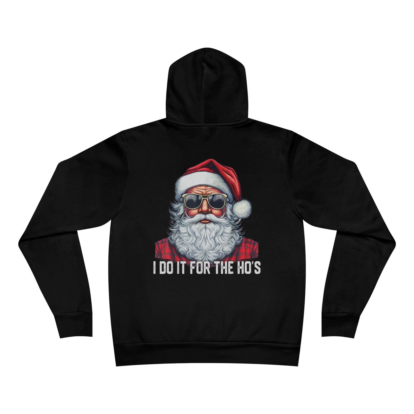 I Do It Hoodies Unisex Sponge Fleece Pullover Hoodie