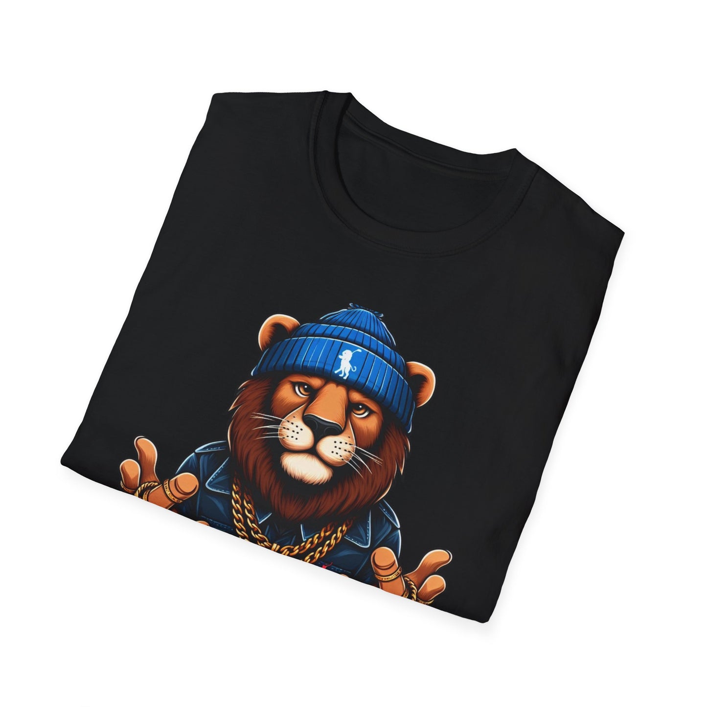 VLMG Lion Unisex Softstyle T-Shirt