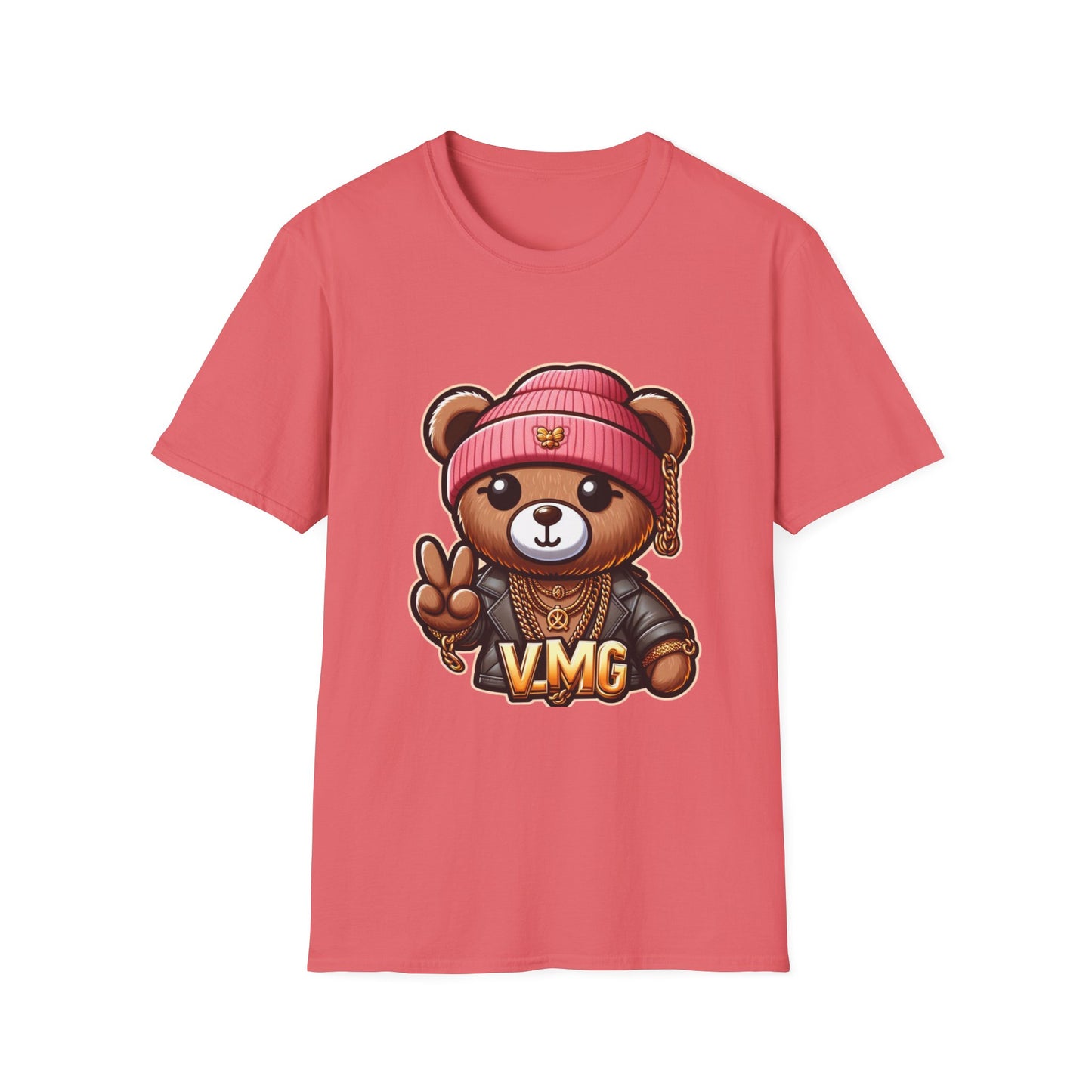 VLMG Ladies Softstyle T-Shirt