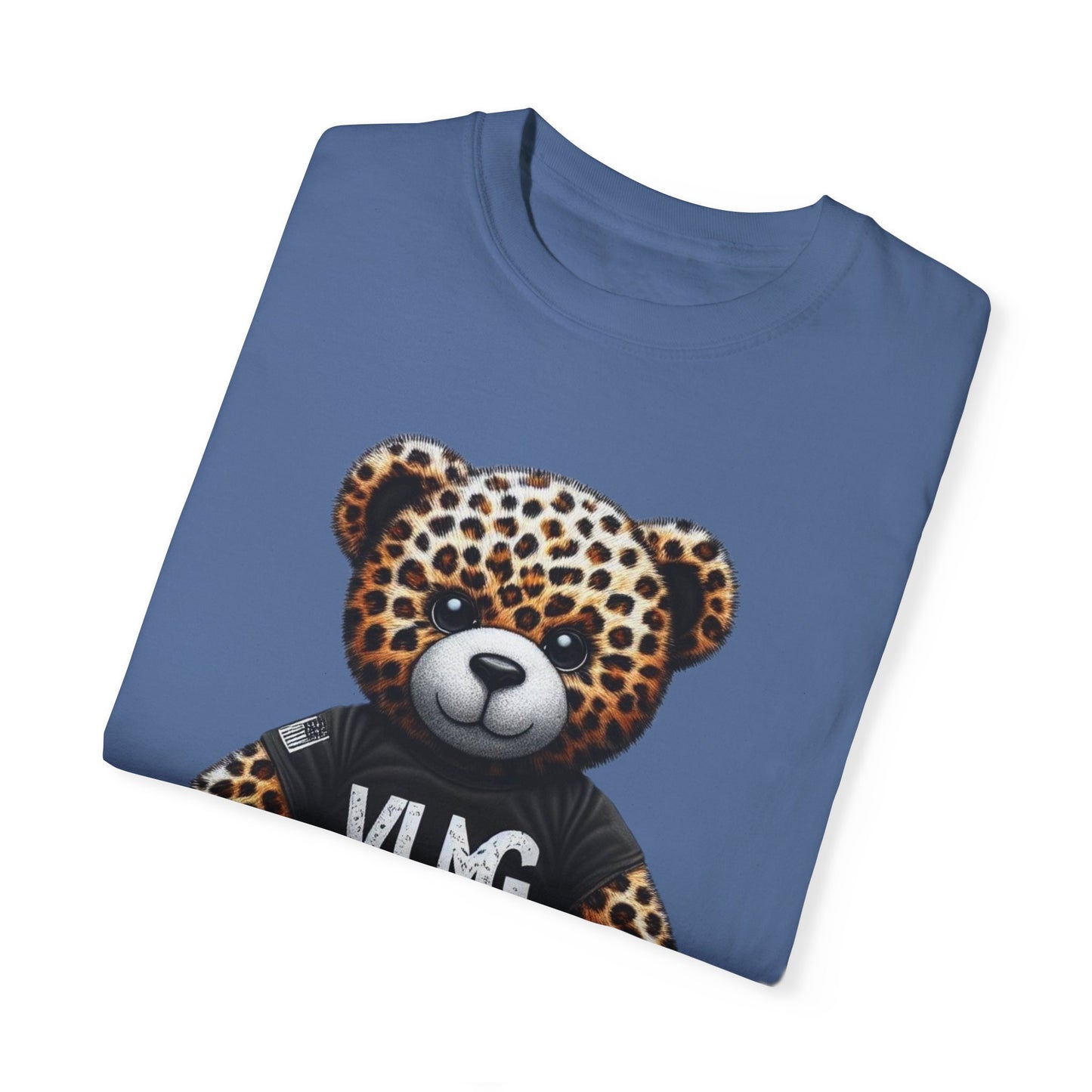 VLMG Teddy Bear Collection Unisex Garment-Dyed T-shirt