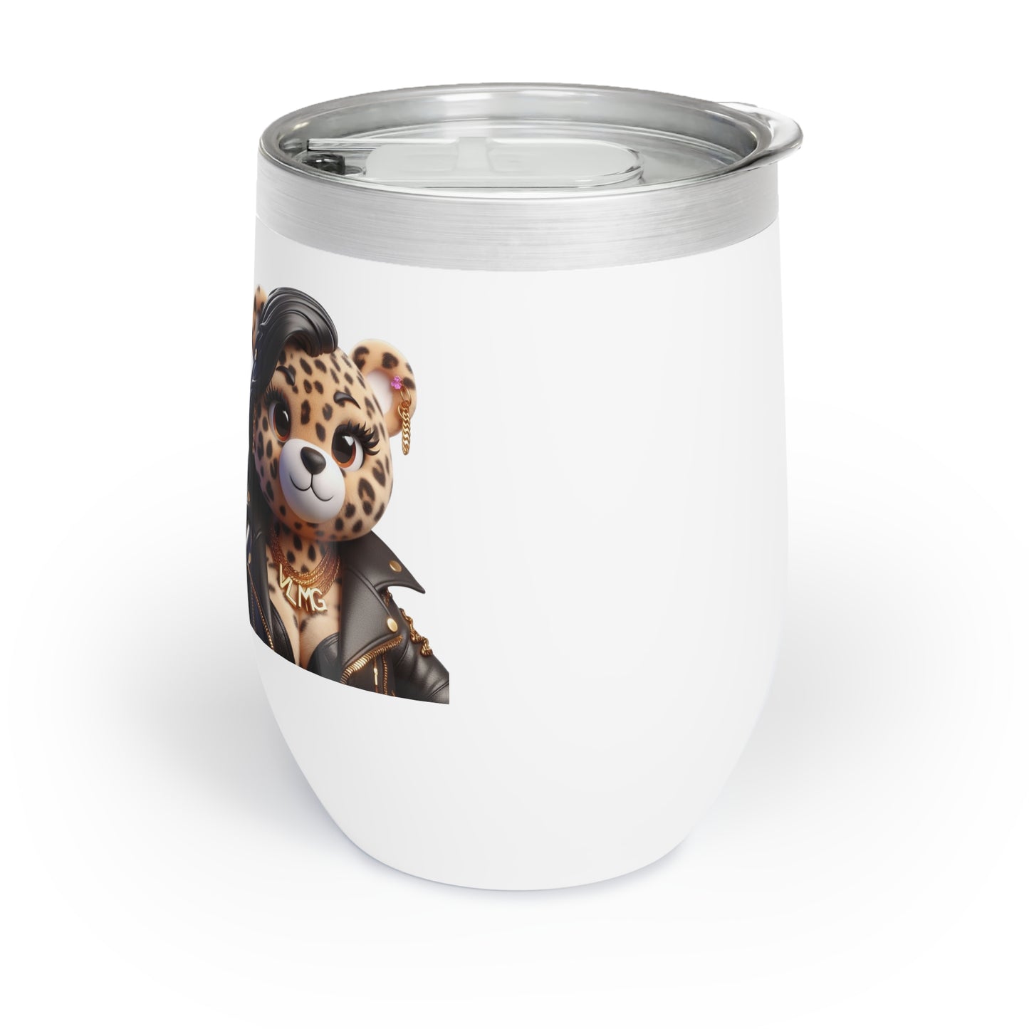 VLMG Chill Wine Tumbler