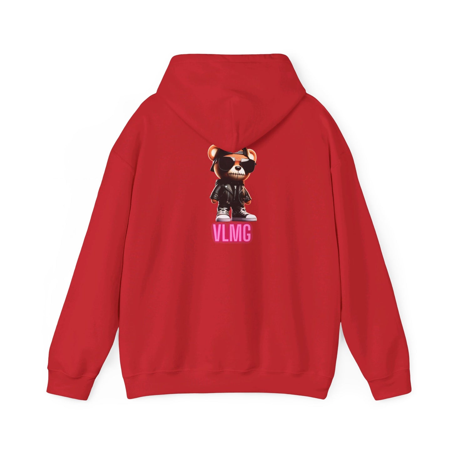 Teddy bear Series Unisex Heavy Blend™ Hooded Sweatshirt