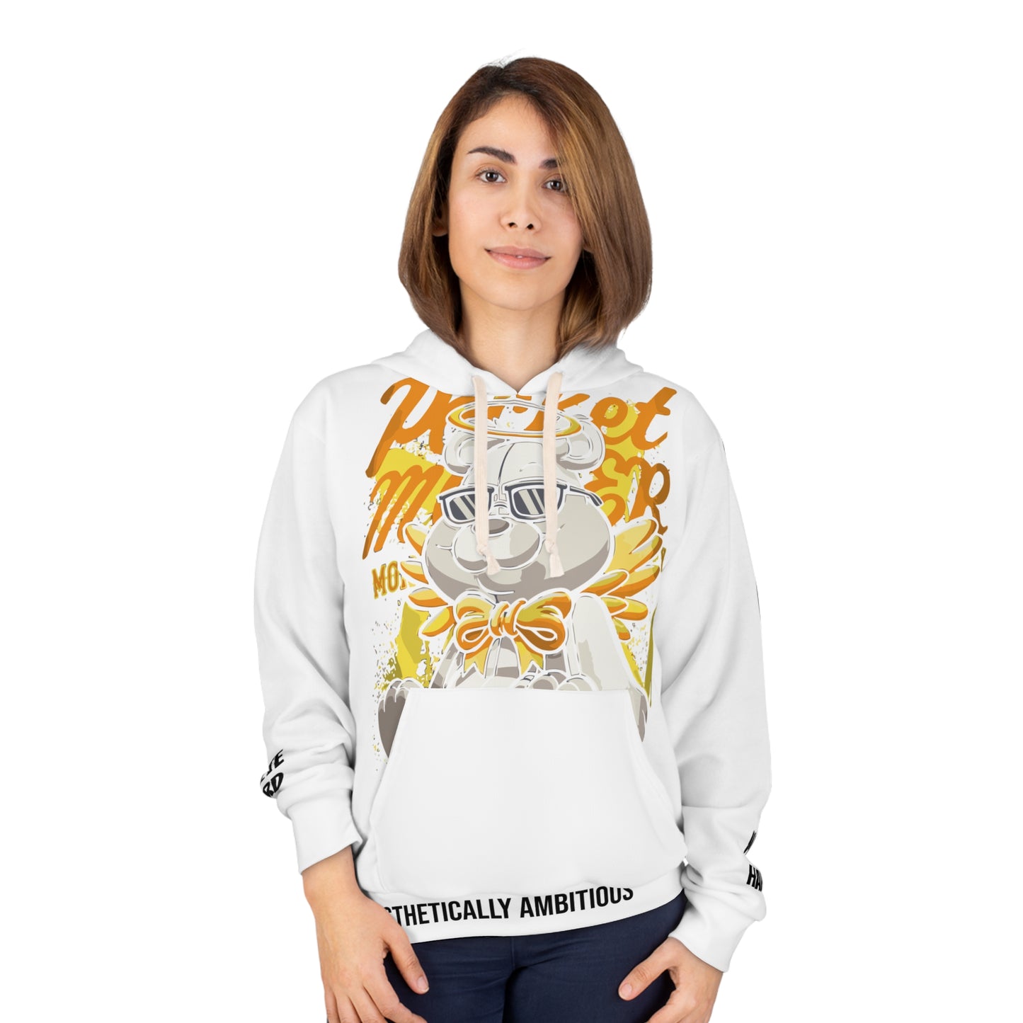 That Pack Hoodie Unisex Pullover Hoodie (AOP)