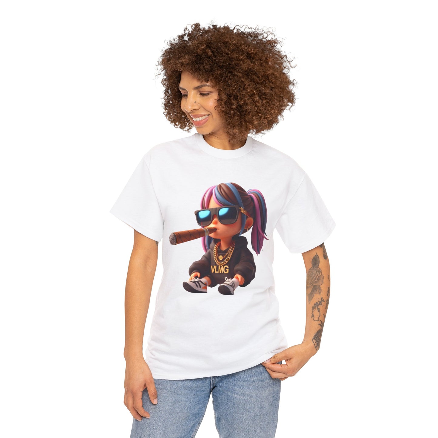 Chill Unisex Heavy Cotton Tee