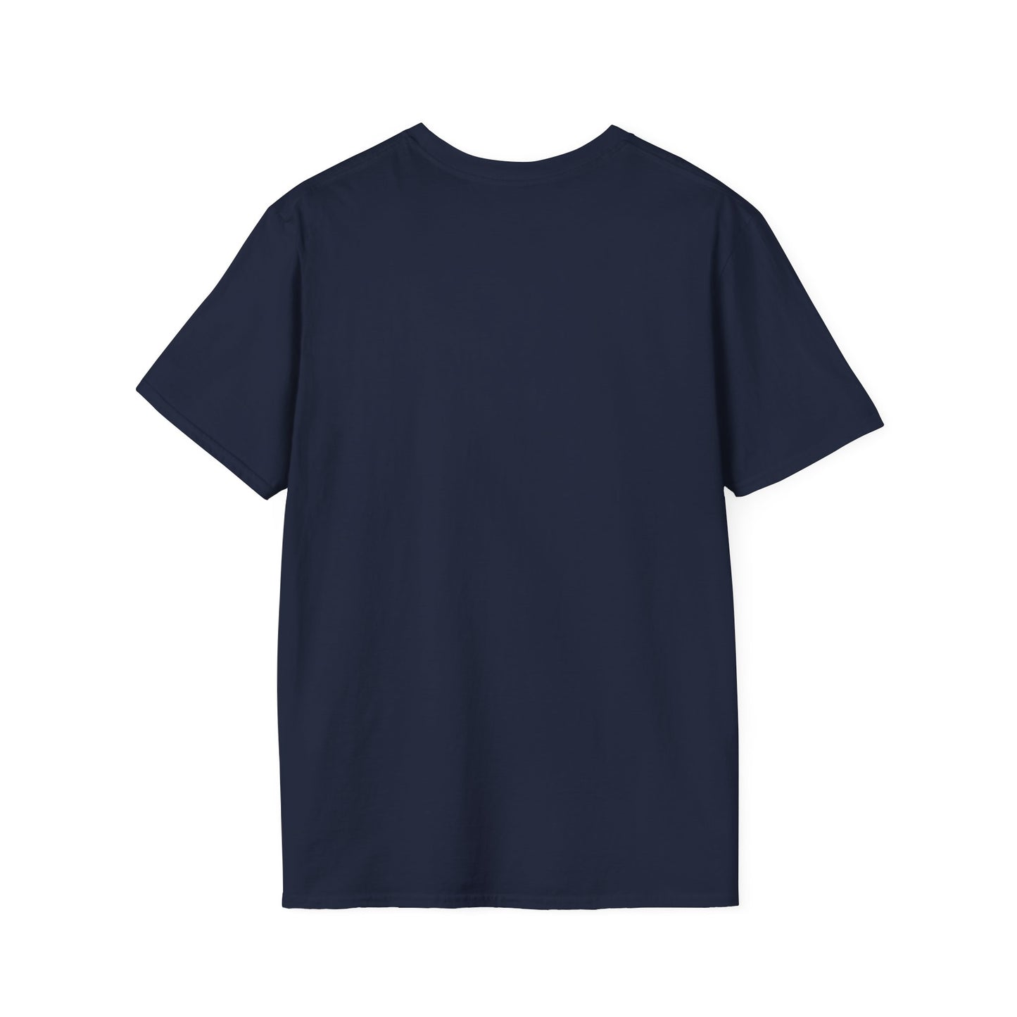 Mizzal Bear Unisex Softstyle T-Shirt